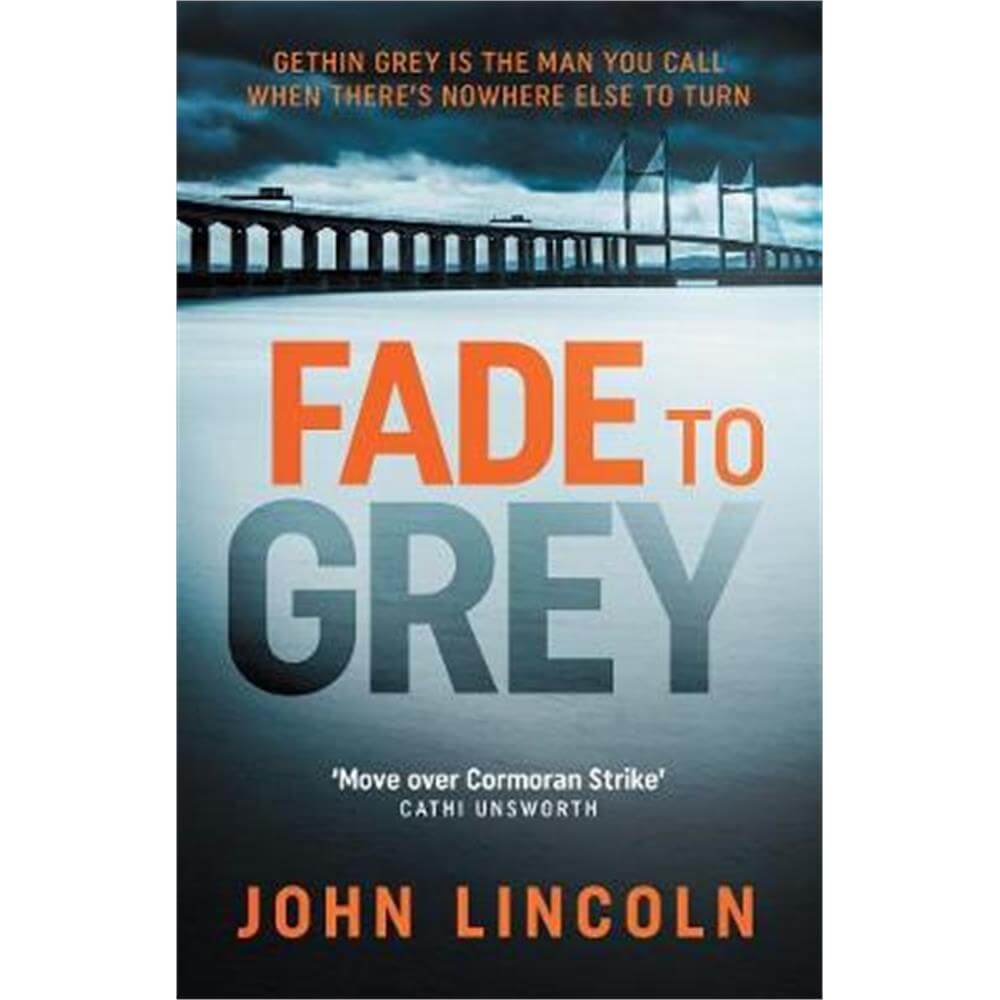 Fade To Grey (Paperback) - John Lincoln
